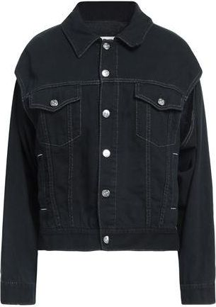 Maison Margiela ROPA DE ABRIGO - Chaquetas vaqueras en YOOX.COM