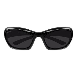 Balenciaga Sunglasses, unisex, Black, Size: 65 MM Bb0463S Sunglasses