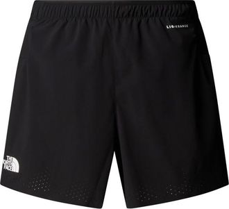 The North Face Summit Pacesetter 5In Short Laufshorts f&uuml;r Herren | schwarz