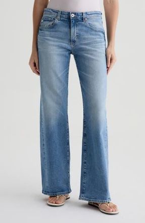 AG - Adriano Goldschmied Adria Low Rise Baggy Wide Leg Jeans in Helios at Nordstrom Rack, Size 29