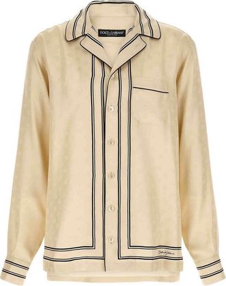 Dolce & Gabbana Vanity Shirt