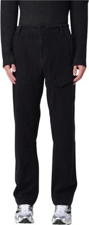 C.P. Company Hombre, Pantalones, Negro, Talla: XL