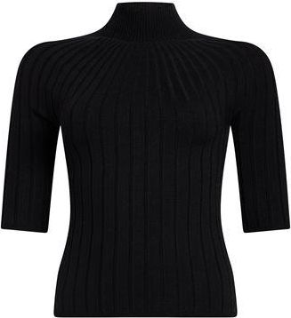 Caractere PRENDAS DE PUNTO - Cuello alto en YOOX.COM