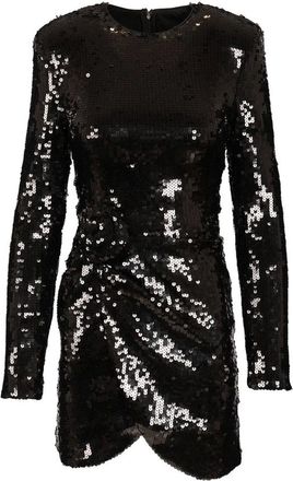 Rotate Rotate Birger Christensen, Donna, Abiti, Nero, XS, new