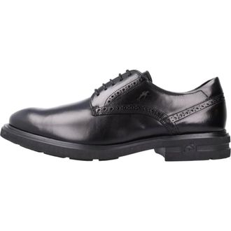 Fluchos Heren, Schoenen, Zwart, Maat: 43 EU