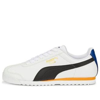 Puma Roma Basic Plus White 369571-42