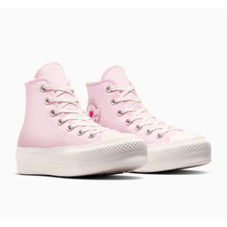 Converse Hoge sneakers All Star Lift Hi Valentines Day