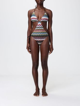 Missoni Swimsuit Woman color Black