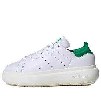 adidas (WMNS) adidas originals Stan Smith PF White Green ID2786
