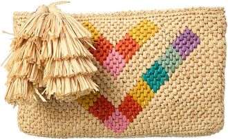 Mar Y Sol Alice Clutch