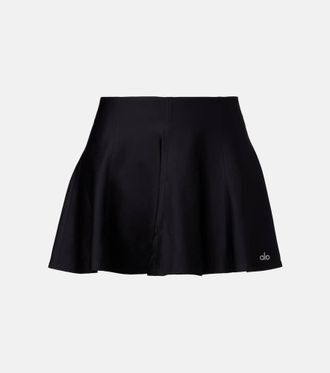 Alo Yoga Down The Line Airlift tennis skirt