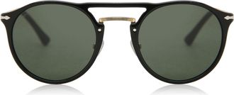 Persol PO3264S 95/31 Mens Sunglasses Black Size 50