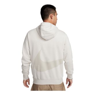Nike Sportswear French Terry Pullover Hoodie Light Bone FZ4765-104