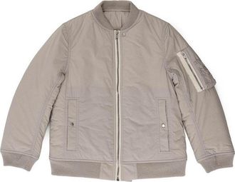 Rick Owens Down jacket with logo