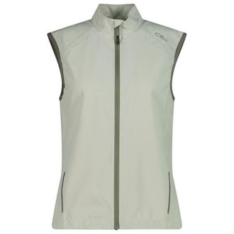F.lli Campagnolo Reflective Vest Velogilet f&uuml;r Damen | grau