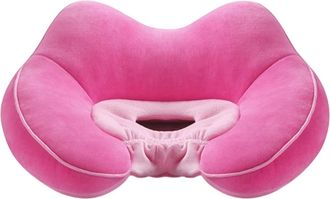 OEM Coj&iacute;n De Asiento Ergon&oacute;mico De Espuma Viscoel&aacute;stica Para Aliviar El Dolor De Coxis Y Espalda, Para Sillas De Oficina Y De Coche
