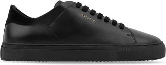 Axel Arigato Clean 90 Leather Sneaker - Mens in Black Leather at Nordstrom, Size 48