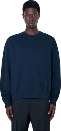 Jil Sander Uomo, Felpe, Blu, XL, new
