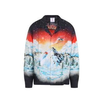 Casablanca Shirts Multicolour