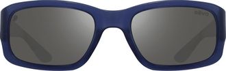 THE ROLLING STONES Shine A Light Sunglasses in Graphite/Blue at Nordstrom