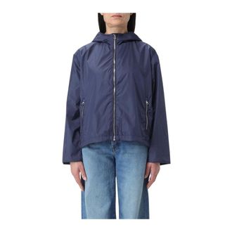 Save The Duck Mujer, Chaquetas, Azul, Talla: M