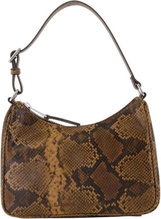 Sams&oslash;e & Sams&oslash;e Mujer, Bolsos, Marr&oacute;n, Talla: ONE Size