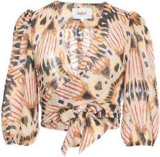 BA&SH KNITWEAR - Wrap cardigans on YOOX.COM