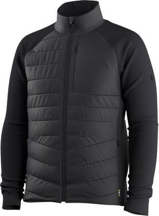 Smartwool Smartloft Hybrid Jacket Hybridjacke f&uuml;r Herren | schwarz