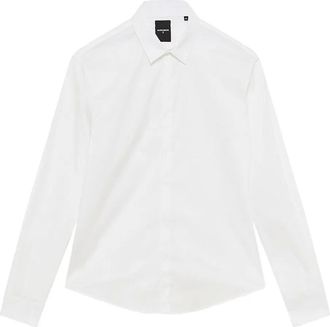 Patrizia Pepe Camicia a maniche lunghe - Bianco