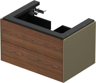 Duravit White Tulip, Mueble De Ba&ntilde;o Colgado En La Pared, Ancho - Duravit