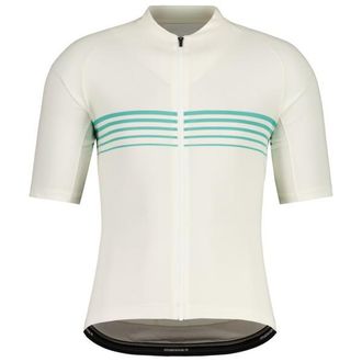 Maloja ZengaM. Velotrikot f&uuml;r Herren | wei&szlig;