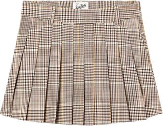MC2 Saint Barth Minigonna Blay - - Skirts - Donna - Beige - S