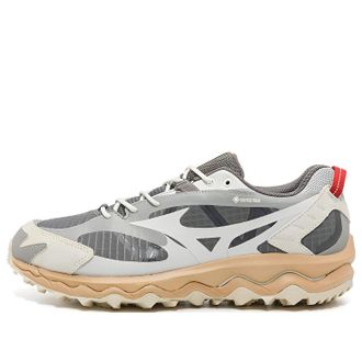 Mizuno Wave Mujin TL GTX Grey Black D1GA221703