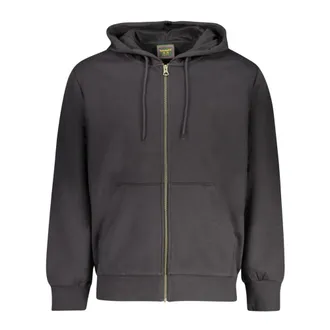 Timberland Sudadera con cremallera completa - Sweatshirts & Hoodies - Hombre - Negro - 2XL