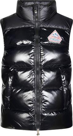 Pyrenex Minimalist Padded Vest in Lightweight Polyamide