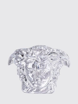 Versace Vaso Medusa Rosenthal x Versace Home in cristallo