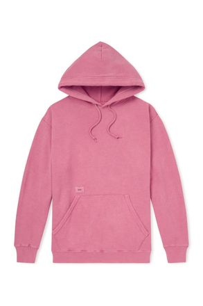 Wtaps Logo-Appliqued Cotton-Blend Jersey Hoodie