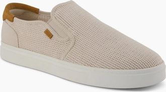 Toms Mens TOMS Baja 2.0 Cotton Mens Light Grey Trainers - Size: 11