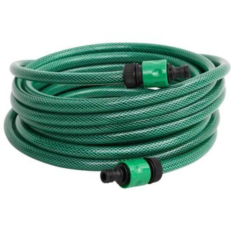vidaXL Manguera Para Piscina Pvc Verde 100 M Vidaxl