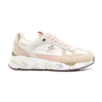 Premiata Sneakers, female, Multicolor, Size: 11 US Mased 7397 Sneakers
