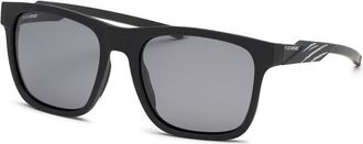 Plein Sport SSP010 U28P Mens Sunglasses Black Size 56