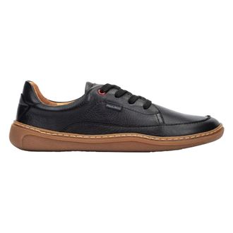 Pikolinos Aranjuez Barefoot Veterschoen - Dames - Sneakers - Zwart - 41 EU - Leer - Schoenen