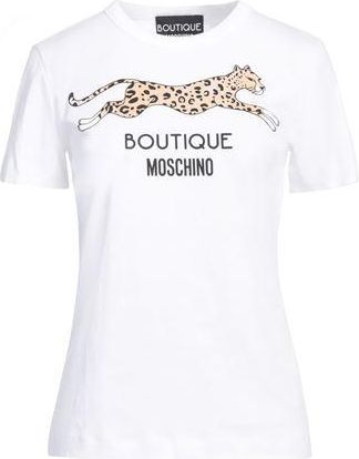 Moschino TOPWEAR - T-shirts on YOOX.COM