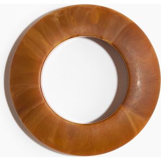 H&M Bangle in Dark Beige/marbled at Nordstrom