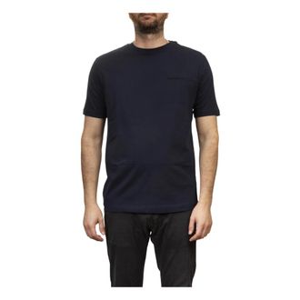 RefrigiWear Uomo, Top, Blu, M, new
