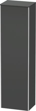 Duravit Duravit - Armario Alto Xsquare 50.0x35.6 Cm, 1 Puerta, Bisagra