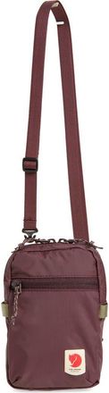 Fjällräven High Coast Convertible Crossbody Bag in Blackberry at Nordstrom