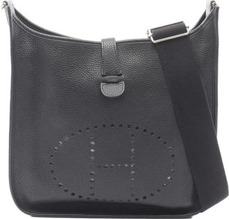 Herm&egrave;s Pre-owned Hermes Clemence Evelyne III GM Ladies LFMAME77CUN5A9AB
