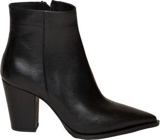 Albano Botas de Tac&oacute;n - Shoes - Mujer - Negro - 39 EU