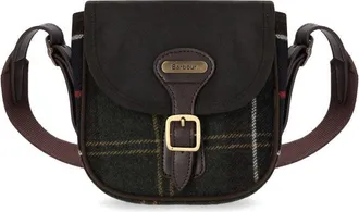 Barbour BORSA A TRACOLLA WHITLEY TARTAN BARBOUR